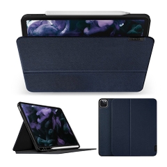 Ốp Lưng Mỏng Nhẹ Cứng Cáp Laut Prestige Folio dành cho iPad Pro 12.9/11/10.2-inches chất liệu nhựa cao cấp nên mỏng nhẹ nhưng cứng cáp