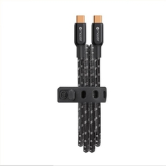 Dây Cáp  Sạc Và Đồng Bộ Hóa Điện Thoại Mazer Infinite LINK 3 Pro Cable USB-C TO USB-C HDMI4K/60Hz USB-C TO USB-C