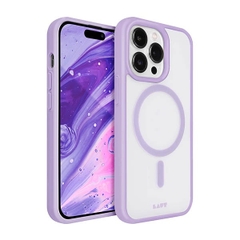 Ốp Lưng Trong Không Ngả Màu Laut Huex Protect dành cho iPhone 14 Pro/ 14 Pro Max chống xước chống sốc 4,2m