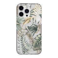 Ốp Lưng In Họa Tiết Switcheasy Glamour Double Layer In-Mold Decoration dành cho iPhone 14 Series, thiết kế bằng chất liệu PC + TPU cao cấp.