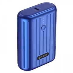Pin Dự Phòng Nhỏ Gọn Mazer Super Mini V2 10000mAh sạc điện thoại với công suất PD 22.5W QC 3.0+ nhỏ gọn