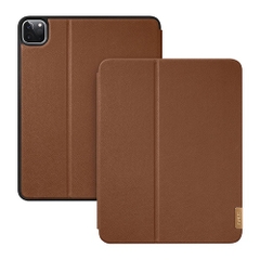Ốp Lưng Mỏng Nhẹ Cứng Cáp Laut Prestige Folio dành cho iPad Pro 12.9/11/10.2-inches chất liệu nhựa cao cấp nên mỏng nhẹ nhưng cứng cáp