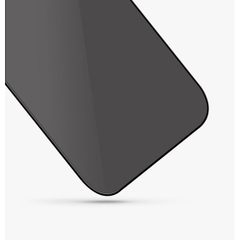 Kính Cường Lực Chống Nhìm Trộm Uniq Optix Privacy dành cho iPhone 14/ 14 Plus/ 14 Pro/ 14 Pro Max phủ lớp chống nhìn trộm, lớp kháng khuẩn