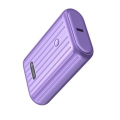 Pin Dự Phòng Nhỏ Gọn Mazer Super Mini V2 10000mAh sạc điện thoại với công suất PD 22.5W QC 3.0+ nhỏ gọn
