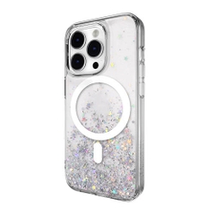 Ốp Lưng Tích Hợp Magsafe SwitchEasy Starfield M dành cho iPhone 14 Series,  sạc không dây
