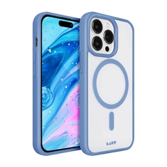 Ốp Lưng Trong Không Ngả Màu Laut Huex Protect dành cho iPhone 14 Pro/ 14 Pro Max chống xước chống sốc 4,2m