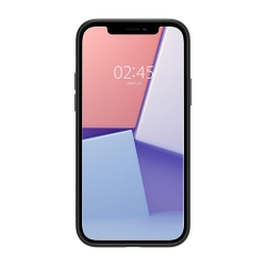Ốp Lưng Silicon Chất Lượng Cao Spigen Cyrill Silicone dành cho iPhone 12/12 Pro/ 12 Pro Max , siêu mềm mịn