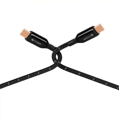 Dây Cáp Hỗ Trợ Sạc Nhanh Lên Đến 100w Mazer Infinite Link 3 Pro Cable USB-C TO USB-C