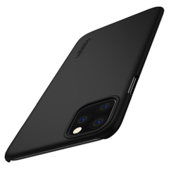 Ốp Lưng Mỏng Nhẹ Ôm Sát Máy Spigen Thin Fit dành cho iPhone 11 Pro chống trầy cho máy