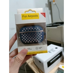 Ốp Silicone dành cho AirPods 3/ AirPods Pro bảo vệ tốt cho chiếc AirPods của bạn
