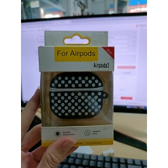 Ốp Silicone dành cho AirPods 3/ AirPods Pro bảo vệ tốt cho chiếc AirPods của bạn