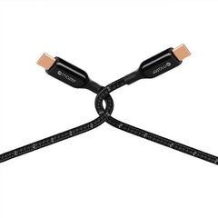 Dây Cáp Hỗ Trợ Sạc Nhanh Lên Đến 100w Mazer Infinite Link 3 Pro Cable USB-C TO USB-C
