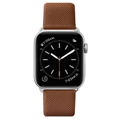Dây Đeo Da Cao Cấp Laut Prestige dành cho Apple Watch (42/44mm) Series 1~7 & SE, dây đeo được làm từ chất liệu da thật cao cấp, bền đẹp.