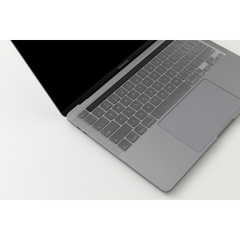 Phủ Phím Innostyle Siêu Mỏng (USA) Keyguard TPU Crystal dành cho Macbook Pro 13″ M1/M2 được chế tạo từ TPU siêu mỏng, cao cấp