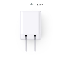Củ Sạc Nhanh 33/35w ip 14/13/12 Hyper Gan II DUAL USB-C PPS 33W / PD 35W HJG35NA