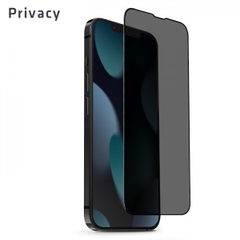 Kính Cường Lực Chống Nhìn Trộm Uniq Optix Privacy dành cho iPhone 13 Pro Max (6.7 inch)