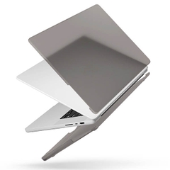 Ốp SwitchEasy Nude Case dành cho MacBook Pro 16 inches (2019) gọn nhẹ, ôm sát từng chi tiết của máy