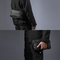 Túi Đeo Chéo Tomtoc. G-Sling Bag Nintendo Switch nhẹ nhàng hàng ngày để đi du lịch, cuối tuần