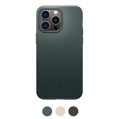 Ốp Spigen Thin Fit Metal For iPhone 14 Pro/ 14 Pro Max Chống sốc, phủ lớp SF chống trơn trượt trầy xước