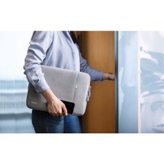 Túi Chống Sốc Tomtoc 360* Protective kèm túi phụ kiện cho Macbook Pro 14