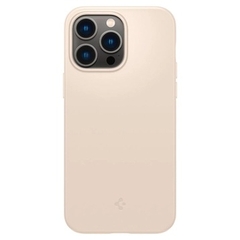 Ốp Spigen Thin Fit Metal For iPhone 14 Pro/ 14 Pro Max Chống sốc, phủ lớp SF chống trơn trượt trầy xước