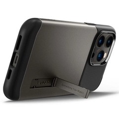 Ốp lưng có chân chống tiện lợi SPIGEN Slim Armor For iPhone 14 Series