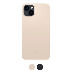Ốp Spigen Thin Fit Metal For iPhone 14 Pro/ 14 Pro Max Chống sốc, phủ lớp SF chống trơn trượt trầy xước