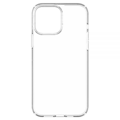 Ốp Lưng Trong Suốt Chống Rơi Vỡ Spigen Liquid Crystal Clear dành cho iPhone 14/ 14 Plus/ 14 Pro/ 14 Pro Max