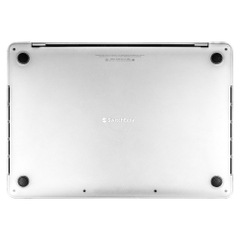 Ốp SwitchEasy Nude Case dành cho MacBook Pro 16 inches (2019) gọn nhẹ, ôm sát từng chi tiết của máy