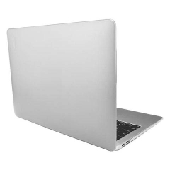 Ốp Chống Trầy Xước Dấu Vân Tay Switcheasy Nude dành cho MacBook Protective Air 13.6 inch (2022 - M2) chất liệu bền, nhẹ mang đến khả năng bảo vệ tốt