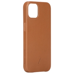 Ốp lưng được thiết kế từ da bò Native Union CLIC Classic dành cho iPhone 13/ 13 Pro/ 13 Pro Max được thiết kế từ da bò