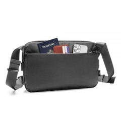 Túi đeo chéo TOMTOC Urban Codura Sling Bag Travel & Work Hoàn hảo cho các chuyến đi