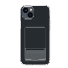 Ốp Lưng Trong Có Ngăn Để Card Spigen Crystal Slot Dual Crystal Clear dành cho iPhone 14 serie