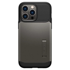 Ốp lưng có chân chống tiện lợi SPIGEN Slim Armor For iPhone 14 Series