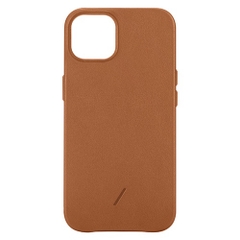 Ốp lưng được thiết kế từ da bò Native Union CLIC Classic dành cho iPhone 13/ 13 Pro/ 13 Pro Max được thiết kế từ da bò