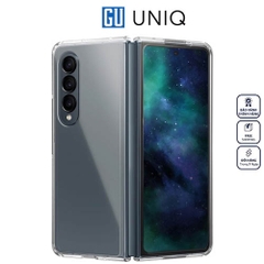 Ốp Lưng Trong Suốt Mềm Mại Uniq Hybrid LifePro Xtreme dành cho Galaxy Z Fold 4/ Z Flip 4 trong suốt chống sốc độ rơi 2,5m