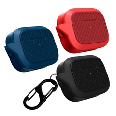 Ốp Bảo Vệ Airpod Pro 1 Tương Thích Sạc Không Dây Laut Capsule Impkt Thiết kế trẻ trung, năng động