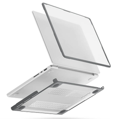 Ốp SwitchEasy Nude Case dành cho MacBook Pro 16 inches (2019) gọn nhẹ, ôm sát từng chi tiết của máy