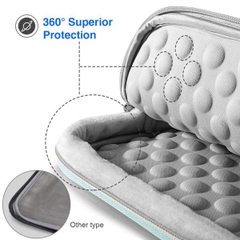 Túi chống sốc TOMTOC 360* Protective cho Macbook Pro 14
