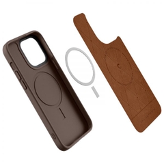 Ốp Lưng Tương Thích Sạc Không Dây Spigen Cyrill KAJUK MagFit dành cho iPhone 14 Pro Max Trang bị mini khí, chống rơi