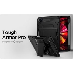 Ốp Lưng Thiết Kế Độc Đáo Spigen Tough Armor dành cho iPad Pro 11' / iPad Pro 12.9