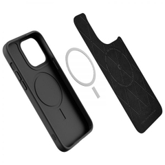 Ốp Lưng Tương Thích Sạc Không Dây Spigen Cyrill KAJUK MagFit dành cho iPhone 14 Pro Max Trang bị mini khí, chống rơi