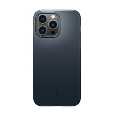 Ốp Spigen Thin Fit Metal For iPhone 14 Pro/ 14 Pro Max Chống sốc, phủ lớp SF chống trơn trượt trầy xước