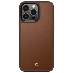 Ốp Lưng Tương Thích Sạc Không Dây Spigen Cyrill KAJUK MagFit dành cho iPhone 14 Pro Max Trang bị mini khí, chống rơi