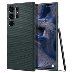 Ốp Lưng Chống Sốc Spigen Liquid Air dành cho Samsung Galaxy S23 Ultra chống trơn trượt