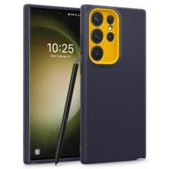Ốp Lưng Không Bám Sợi Vải Và Bụi Spigen Nano Pop dành cho Samsung Galaxy S23 Ultra Chống sốc, không bám sợi vải và bụi