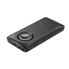 Pin Dự Phòng Mazer MagAir14 DUO sạc không dây Magsafe và AW 2 trong 1 (10.000mAh) sạc được nhiều thiết bị