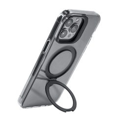 Ốp LAUT Revive Prop Dành Cho iPhone 15 Pro Max Có Vòng Tròn Làm Đế