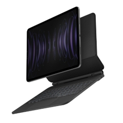 Bao Da Từ Tính Kèm Bàn Phím Thông Minh UNIQ VENNO PRO Dành Cho iPad Pro 13 inch M4 (2024) | M5 (2025) Có Trackpad