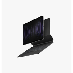 Bao Da Từ Tính Kèm Bàn Phím Thông Minh UNIQ VENNO PRO Dành Cho iPad Pro 13 inch M4 (2024) | M5 (2025) Có Trackpad